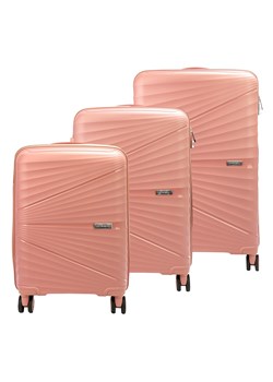 walizki ze sklepu lenaodniemowlakadoszkolniaka.pl w kategorii Walizki - zdjęcie 187442215