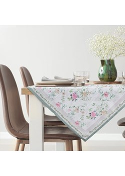 OBRUS SUMMER7 90 X 90 CM NATURALNY ze sklepu lenaodniemowlakadoszkolniaka.pl w kategorii Obrusy i bieżniki - zdjęcie 187442296