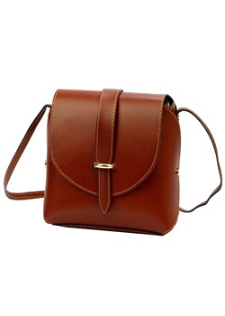 Torebka torebki skórzana skóra naturalna Gregorio damska ze sklepu lenaodniemowlakadoszkolniaka.pl w kategorii Listonoszki - zdjęcie 187442376