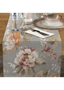 OBRUS CUA 40 X 180 CM ze sklepu lenaodniemowlakadoszkolniaka.pl w kategorii Obrusy i bieżniki - zdjęcie 187442699