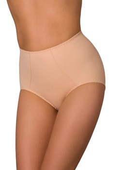 Figi Verona 2XL-3XL beżowe majtki damskie ze sklepu lenaodniemowlakadoszkolniaka.pl w kategorii Majtki damskie - zdjęcie 187442737