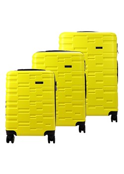 walizki ze sklepu lenaodniemowlakadoszkolniaka.pl w kategorii Walizki - zdjęcie 187442755