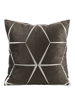 POSZEWKA BLINK 28 45 X 45 CM CIEMNOBRĄZOWY ze sklepu lenaodniemowlakadoszkolniaka.pl w kategorii Poszewki na poduszki - zdjęcie 187442889