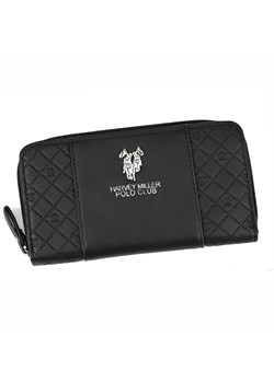 Damski portfel ze skóry ekologicznej Harvey Miller ze sklepu lenaodniemowlakadoszkolniaka.pl w kategorii Portfele damskie - zdjęcie 187443028