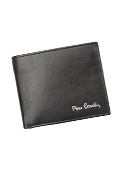 Portfel męski skórzany skóra naturalna Pierre Cardin ze sklepu lenaodniemowlakadoszkolniaka.pl w kategorii Portfele męskie - zdjęcie 187443057