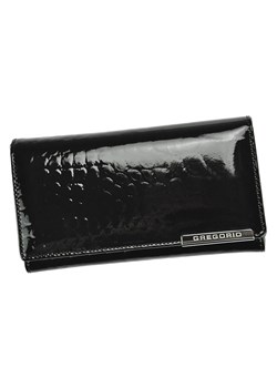Portfel damski skórzany skóra naturalna Gregorio ze sklepu lenaodniemowlakadoszkolniaka.pl w kategorii Portfele damskie - zdjęcie 187443218