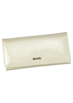 Portfel damski skórzany skóra naturalna Rovicky ze sklepu lenaodniemowlakadoszkolniaka.pl w kategorii Portfele damskie - zdjęcie 187443238