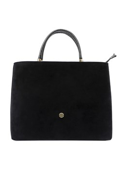 Torebka damska skórzana skóra ekologiczna Gregorio ze sklepu lenaodniemowlakadoszkolniaka.pl w kategorii Torby Shopper bag - zdjęcie 187443249