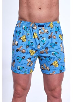 Bokserki Classic 011/172 3XL-5XL bokserki majtki męskie ze sklepu lenaodniemowlakadoszkolniaka.pl w kategorii Majtki męskie - zdjęcie 187443267