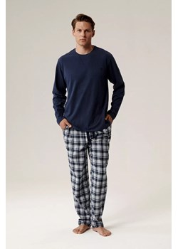 Piżama NMP-393 ze sklepu lenaodniemowlakadoszkolniaka.pl w kategorii Piżamy męskie - zdjęcie 187443298
