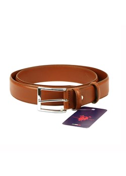 Pasek męski skórzany skóra naturalna Harvey Miller ze sklepu lenaodniemowlakadoszkolniaka.pl w kategorii Paski męskie - zdjęcie 187443365