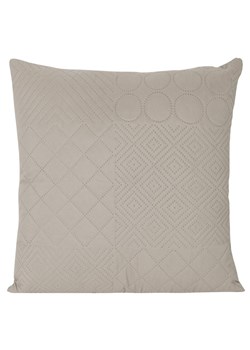 POSZEWKA DESIGN91 40 X 40 CM SZAROBEŻOWY ze sklepu lenaodniemowlakadoszkolniaka.pl w kategorii Poszewki na poduszki - zdjęcie 187443498