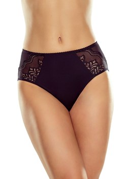 Figi Vilia 2XL-3XL majtki damskie czarne ze sklepu lenaodniemowlakadoszkolniaka.pl w kategorii Majtki damskie - zdjęcie 187443566