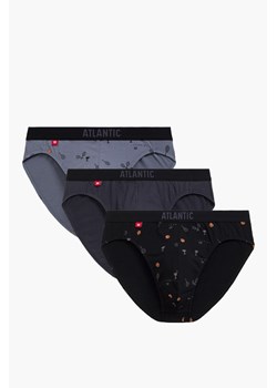 Slipy majtki męskie 3MP-171 3P ze sklepu lenaodniemowlakadoszkolniaka.pl w kategorii Majtki męskie - zdjęcie 187443709