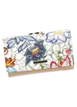 Portfel damski skórzany skóra naturalna + skóra ekologiczna Cavaldi ze sklepu lenaodniemowlakadoszkolniaka.pl w kategorii Portfele damskie - zdjęcie 187443718