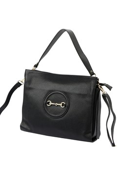 Torebka torebki skórzana skóra naturalna Luka damska ze sklepu lenaodniemowlakadoszkolniaka.pl w kategorii Listonoszki - zdjęcie 187444017