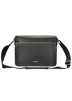 Teczka na dokumenty skórzana skóra naturalna Pierre Cardin ze sklepu lenaodniemowlakadoszkolniaka.pl w kategorii Aktówki - zdjęcie 187444228