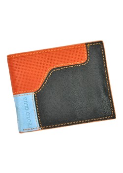 Portfel męski skórzany skóra naturalna Harvey Miller ze sklepu lenaodniemowlakadoszkolniaka.pl w kategorii Portfele męskie - zdjęcie 187444325