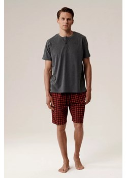 Piżama NMP-397 ze sklepu lenaodniemowlakadoszkolniaka.pl w kategorii Piżamy męskie - zdjęcie 187444355