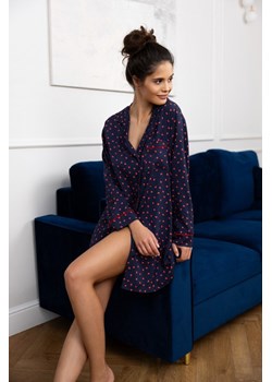 Koszula nocna damska Sophia ze sklepu lenaodniemowlakadoszkolniaka.pl w kategorii Koszule nocne - zdjęcie 187444615