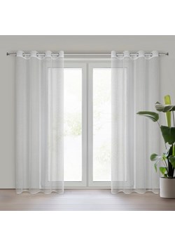 FIRANA GOTOWA ABI 140 X 250 CM BIAŁY ze sklepu lenaodniemowlakadoszkolniaka.pl w kategorii Firany - zdjęcie 187444707