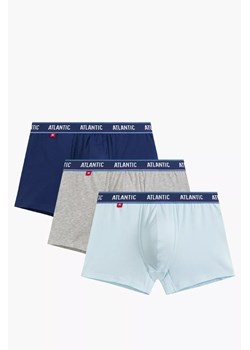 Bokserki 3MH-214 3P bokserki majtki męskie ze sklepu lenaodniemowlakadoszkolniaka.pl w kategorii Majtki męskie - zdjęcie 187444715