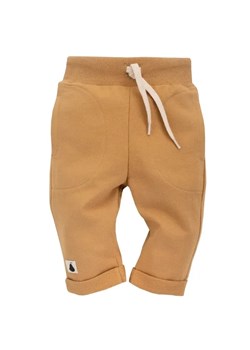 SPODNIE TRES BIEN 62 ZOLTY ze sklepu lenaodniemowlakadoszkolniaka.pl w kategorii Spodnie i półśpiochy - zdjęcie 187444828