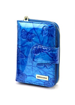 Portfel damski skórzany skóra naturalna Gregorio ze sklepu lenaodniemowlakadoszkolniaka.pl w kategorii Portfele damskie - zdjęcie 187444908