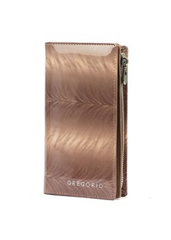 Portfel damski skórzany skóra naturalna Gregorio ze sklepu lenaodniemowlakadoszkolniaka.pl w kategorii Portfele damskie - zdjęcie 187445257