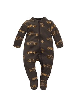 PAJAC SUWAK OLD CARS grafitowy, autka 74 ze sklepu lenaodniemowlakadoszkolniaka.pl w kategorii Pajacyki - zdjęcie 187445385