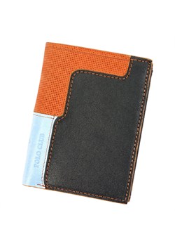 Portfel męski skórzany skóra naturalna Harvey Miller ze sklepu lenaodniemowlakadoszkolniaka.pl w kategorii Portfele męskie - zdjęcie 187445418