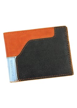 Portfel męski skórzany skóra naturalna Harvey Miller ze sklepu lenaodniemowlakadoszkolniaka.pl w kategorii Portfele męskie - zdjęcie 187445498