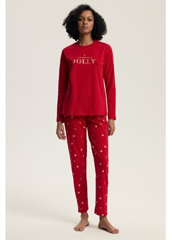 Piżama 43718 Dotie ze sklepu lenaodniemowlakadoszkolniaka.pl w kategorii Piżamy damskie - zdjęcie 187445517