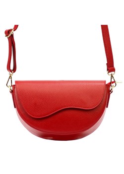 Torebka torebki skórzana skóra naturalna Luka damska ze sklepu lenaodniemowlakadoszkolniaka.pl w kategorii Torebki damskie - zdjęcie 187445535