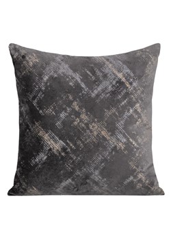 POSZEWKA ADRIA 40 X 40 CM GRAFITOWY ze sklepu lenaodniemowlakadoszkolniaka.pl w kategorii Poszewki na poduszki - zdjęcie 187445618
