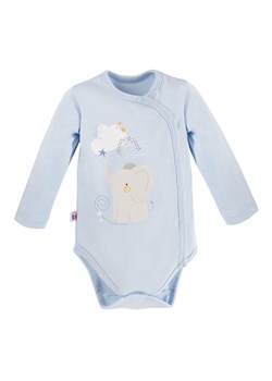 Body z długim rękawem rozpinane niemowlęce Mellow Ewa Klucze Eevi ze sklepu lenaodniemowlakadoszkolniaka.pl w kategorii Body niemowlęce - zdjęcie 187445777
