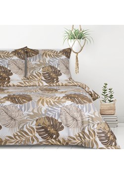 POŚCIEL D91 KORFU 160 X 200 CM BEŻOWY ze sklepu lenaodniemowlakadoszkolniaka.pl w kategorii Pościele - zdjęcie 187445855