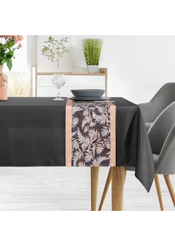 OBRUS ANITA 1 140 X 260 CM CZARNY ze sklepu lenaodniemowlakadoszkolniaka.pl w kategorii Obrusy i bieżniki - zdjęcie 187445987