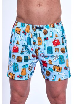 Bokserki Classic 011/169 3XL-5XL bokserki majtki męskie ze sklepu lenaodniemowlakadoszkolniaka.pl w kategorii Majtki męskie - zdjęcie 187446026