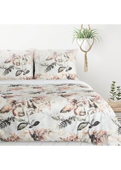 POŚCIEL D91 ARINA 140 X 200 CM BIAŁY ze sklepu lenaodniemowlakadoszkolniaka.pl w kategorii Pościele - zdjęcie 187446389