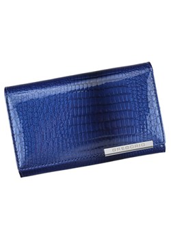 Portfel damski skórzany skóra naturalna Gregorio ze sklepu lenaodniemowlakadoszkolniaka.pl w kategorii Portfele damskie - zdjęcie 187446589