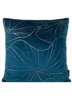 POSZEWKA BLINK 25 45 X 45 CM GRANATOWY ze sklepu lenaodniemowlakadoszkolniaka.pl w kategorii Poszewki na poduszki - zdjęcie 187446966