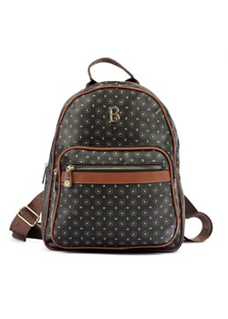 Plecak damski skóra ekologiczna BRICIOLE ze sklepu lenaodniemowlakadoszkolniaka.pl w kategorii Plecaki - zdjęcie 187446968