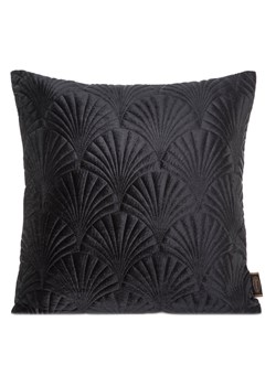 POSZEWKA RIA2 45 X 45 CM CZARNY ze sklepu lenaodniemowlakadoszkolniaka.pl w kategorii Poszewki na poduszki - zdjęcie 187447027