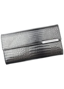 Portfel damski skórzany skóra naturalna Gregorio ze sklepu lenaodniemowlakadoszkolniaka.pl w kategorii Portfele damskie - zdjęcie 187447186
