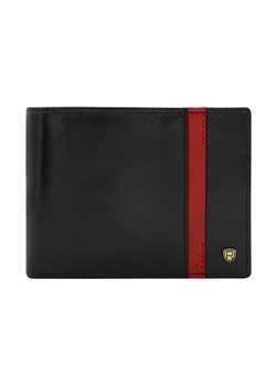 Portfel męski skórzany skóra naturalna Rovicky ze sklepu lenaodniemowlakadoszkolniaka.pl w kategorii Portfele męskie - zdjęcie 187447369