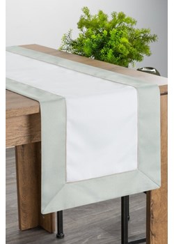 OBRUS SYLVIA 40 X 180 CM NATURALNY ze sklepu lenaodniemowlakadoszkolniaka.pl w kategorii Obrusy i bieżniki - zdjęcie 187447399