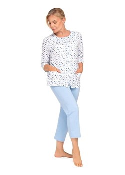 Piżama Maria II 201-32 3/4 rękaw ze sklepu lenaodniemowlakadoszkolniaka.pl w kategorii Piżamy damskie - zdjęcie 187447475