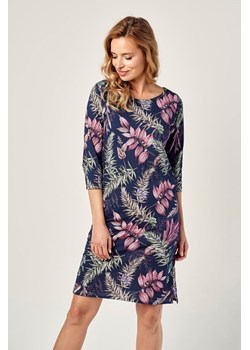 Koszula nocna damska Vivian 2980 ze sklepu lenaodniemowlakadoszkolniaka.pl w kategorii Koszule nocne - zdjęcie 187447546