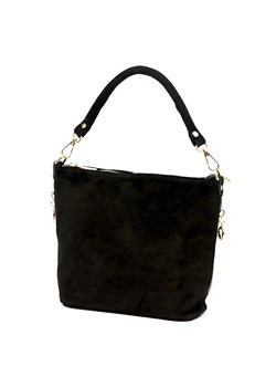 Torebka torebki skórzana damska skóra naturalna Luka ze sklepu lenaodniemowlakadoszkolniaka.pl w kategorii Torby Shopper bag - zdjęcie 187447857